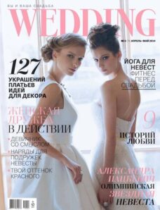 Wedding Russia — April-May 2014