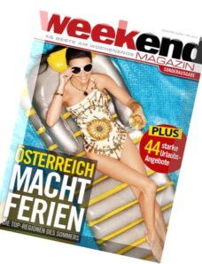 Weekend Magazin – Mai 2014