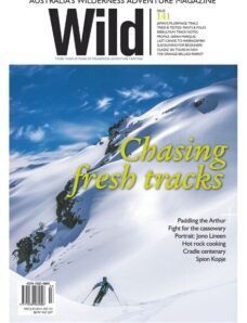 Wild – Issue 141