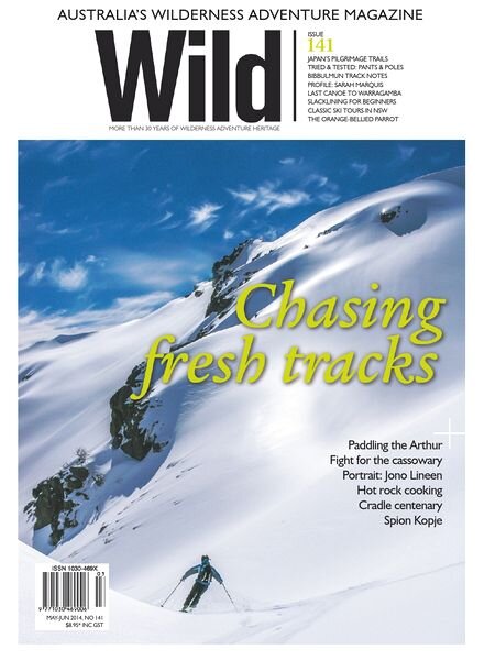 Wild – Issue 141