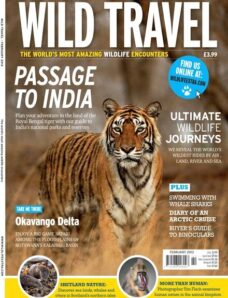 Wild Travel Magazine – February 2013