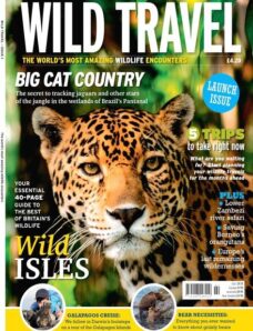 Wild Travel Magazine Issue 1