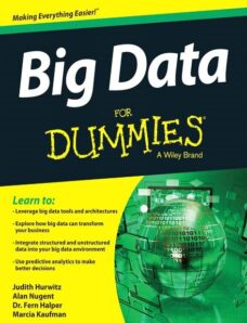 Wiley Big Data for Dummies (2013)