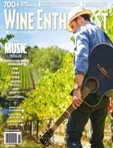 Wine Enthusiast Magazine – June 2014
