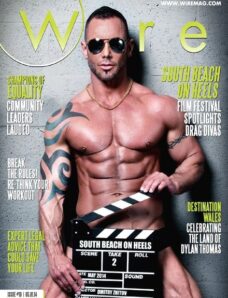 Wire Magazine N 18, 2014 South Beach On Heels