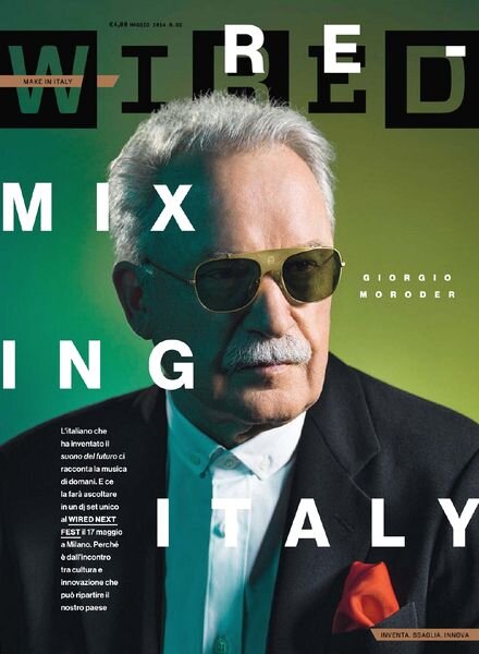 Wired Italia N 62 – Maggio 2014