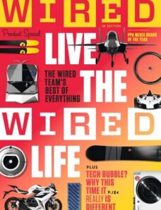 Wired UK — June 2014