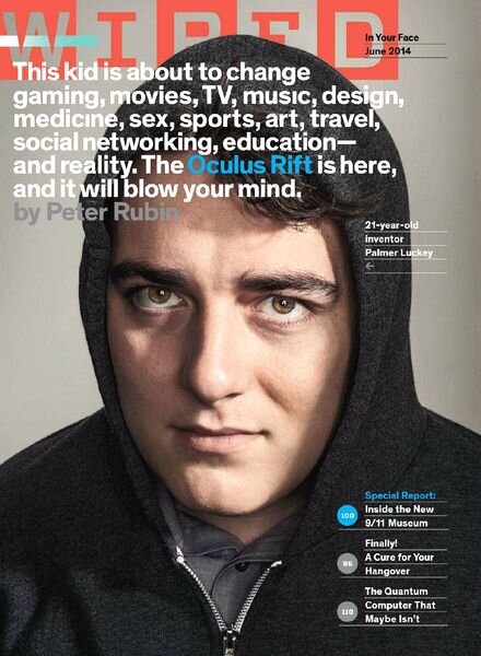 Wired USA – June 2014