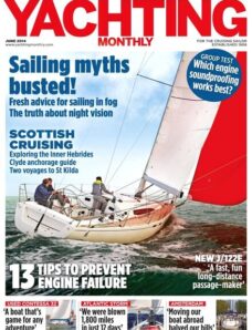 Yachting Monthly – June 2014
