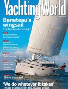 Yachting World – June 2014