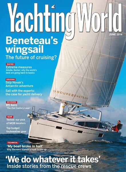 Yachting World — June 2014