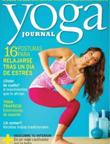 Yoga Journal Spain N 68 – Mayo 2014
