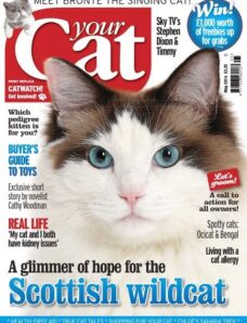 Your Cat – May 2014