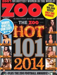Zoo UK Magazine — 23 May 2014