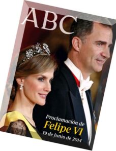 ABC Especial Proclamacion de Felipe VI – 19 Junio 2014