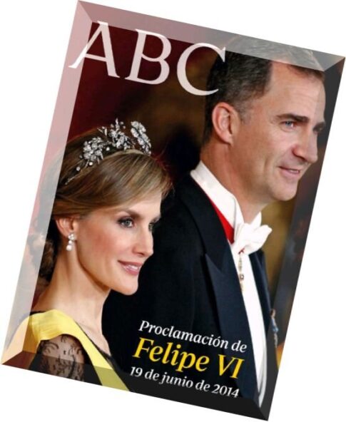 ABC Especial Proclamacion de Felipe VI — 19 Junio 2014