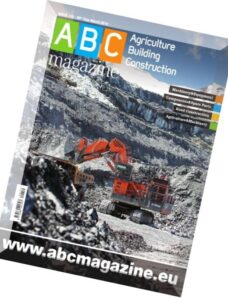 ABC Magazine – Issue 119, March 2014