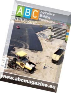 ABC Magazine – Issue 120, April 2014