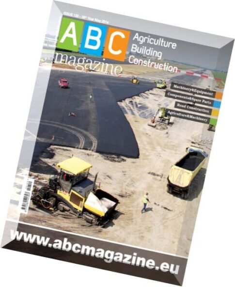 ABC Magazine – Issue 120, April 2014