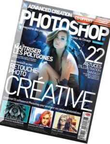 Advanced Creation Photoshop Magazine N 60