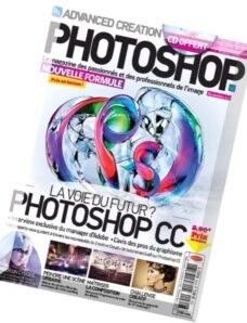 Advanced Creation Photoshop Magazine N 62