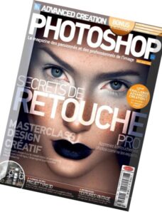 Advanced Creation Photoshop Magazine N 66