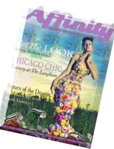 Affinity – March 2014