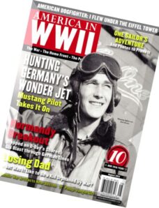 America In WWII – August 2014