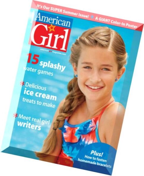 American Girl – July-August 2014