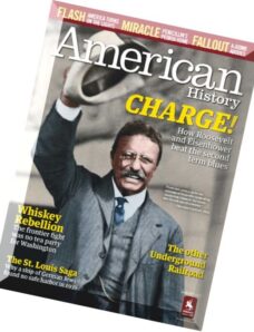 American History – August 2014