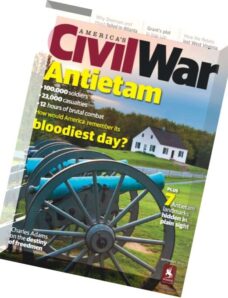 America’s Civil War – September 2014