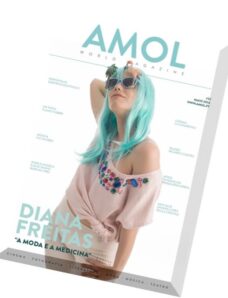 Amol Magazine — Maio 2014