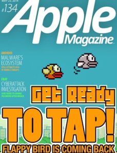 Apple Magazine – 23 May 2014