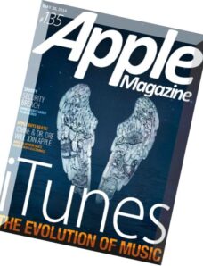 Apple Magazine — 30 May 2014