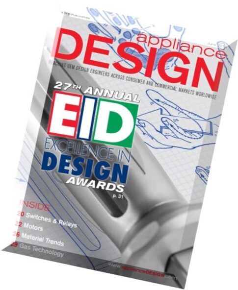Appliance Design – June 2014