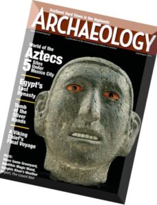 Archaeology Magazine – July-August 2014