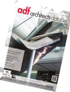Architects Datafile (ADF) – June 2014