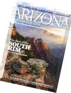 Arizona Highways Magazine – July 2014