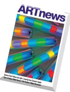 ARTnews – June 2014