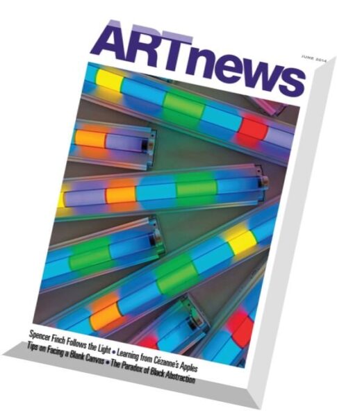 ARTnews — June 2014