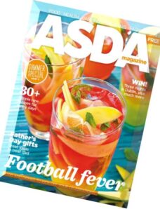 Asda Magazine – June 2014