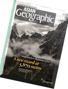 ASIAN Geographic – Issue 03, 2014