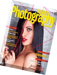 Asian Photography – July 2014