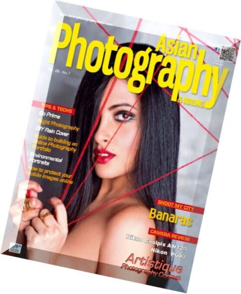 Asian Photography — July 2014