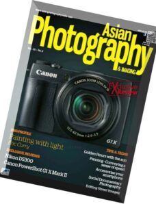 Asian Photography – June 2014