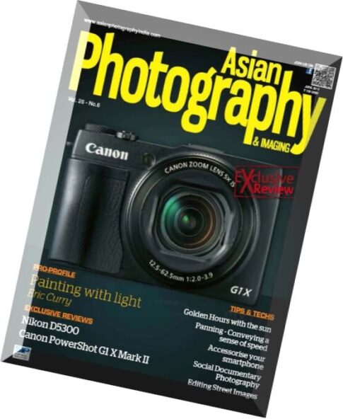 Asian Photography — June 2014