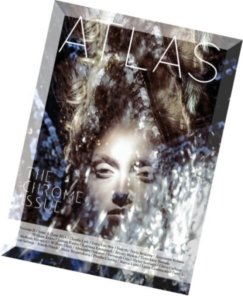Atlas Magazine – June 2014
