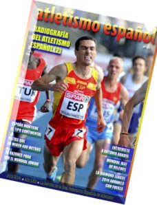 Atletismo Espanol – Julio 2014