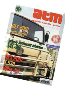 ATM 2001-04 (Armadni Magazin)