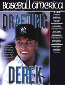 Baseball America – Issue 1413, 6-20 June 2014